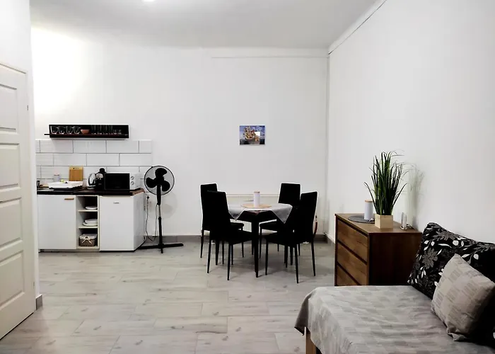 Dunapart Apartment