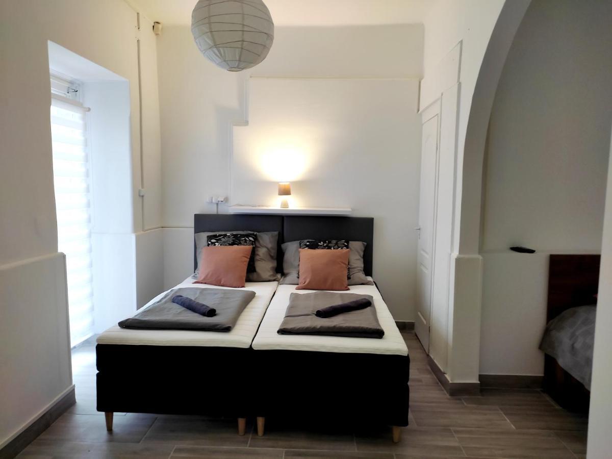Appartement Dunapart