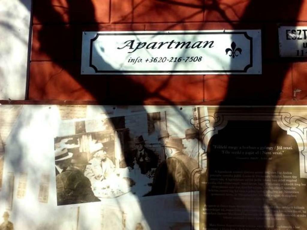 Apartmán Dunapart Vac